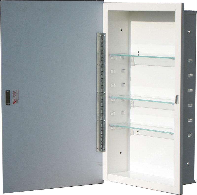 House of Hampton® Danieljames Recessed Frameless Medicine & Reviews Wayfair